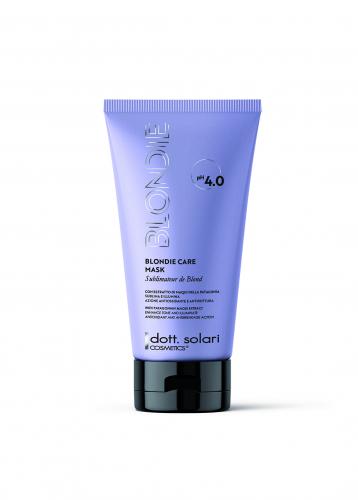 Blondie Care Mask Silver pH 4.0 - 175ml