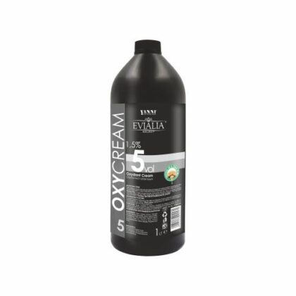 Evialia Οξυζενέ 5Vol/1,5% Με Βούτυρο Καριτέ και Σησαμέλαιο - 1lt