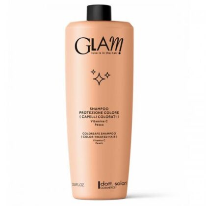 Glam Σαμπουάν Προστασίας Χρώματος Colorsafe - 1lt