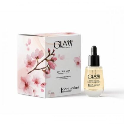 Glam Gloss Glaze Drops Colorsafe - 30ml