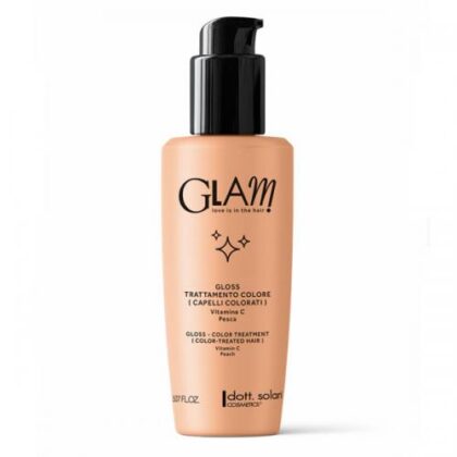 Glam Gloss – Θεραπεία χρώματος Colorsafe - 150ml