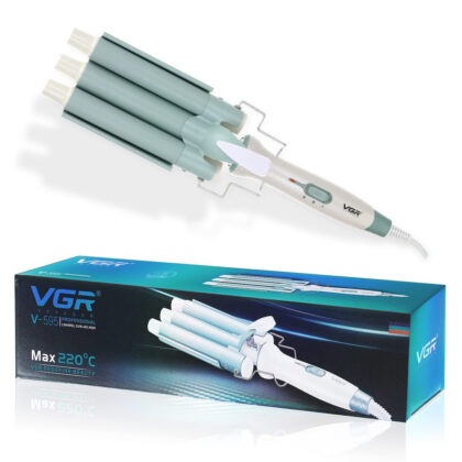 VGR Ψαλίδι Μαλλιών για Μπούκλες V-595 με Κεραμική Επίστρωση – 220°C
