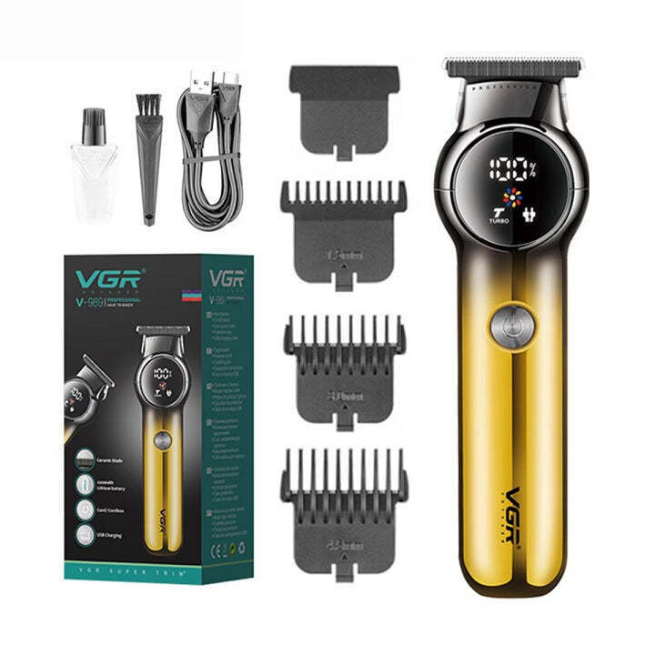 ΚΟΥΡΕΥΤΙΚΗ trimmer VGR V-989