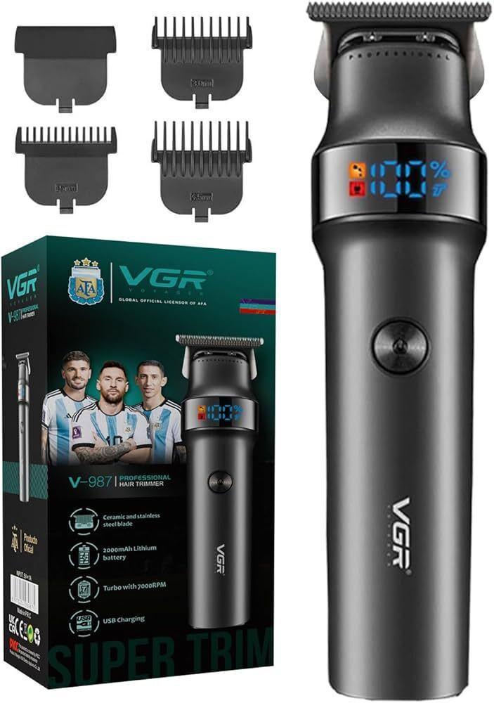 ΚΟΥΡΕΥΤΙΚΗ trimmer VGR V-987